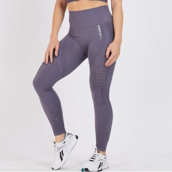 Gymshark Pants - Gymshark Energy Seamless Leggings